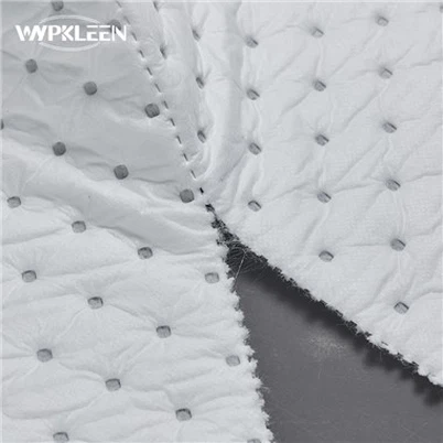 Arkusz absorbentu oleju